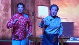 现代豫剧《红灯记》第五场痛说革命家史，王香彩等主演，经典红色戏曲片段下载下载