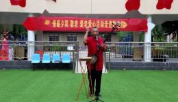 西河大鼓《端午佳节送安康》——国家级非遗曲艺，聆听传统鼓韵里的端午安康祝福