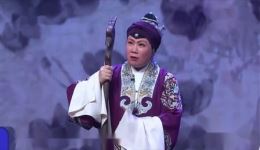 京剧《赤桑镇》选段康静方旭经典演绎，法理亲情交织的名段赏析