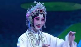 窦晓璇朱福主演京剧《白蛇传·游湖》高清片段下载 - 经典戏曲资源下载