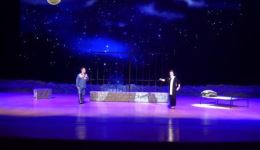 扬剧现代戏《相约在星空下》天长市景鸿艺术团精彩演出在线观看 扬剧现代戏《相约在星空下》天长市景鸿艺术团精彩演出在线观看