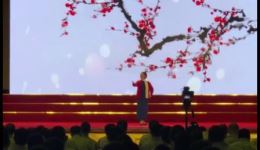 京剧联唱红梅赞光辉照儿永向前家住安源中国脊梁