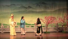 越剧《何文秀》第五场金沙越剧团演出资源，经典传统戏曲在线观看下载