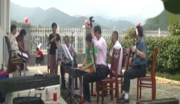 河南曲剧《王宝钏》选段李平凡深情演绎，急登上望夫台唱尽相思，经典戏曲在线下载下载