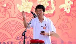 河洛大鼓《猛虎学艺》郭占营精彩演绎，传统侠义故事在线下载