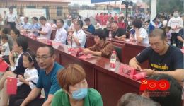 京东大鼓《艾杨人民念党恩，礼赞新时代》——歌颂党恩礼赞新时代的经典曲艺佳作