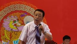 箭杆河边