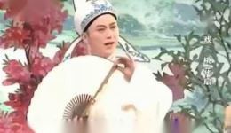 黄梅戏《桃花扇》四联唱蒋建国等名家倾情演绎，明末爱情悲歌高清呈现