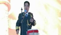 京东大鼓《奋斗百年路》季亮杰表演 讴歌建党百年与脱贫攻坚的原创曲目