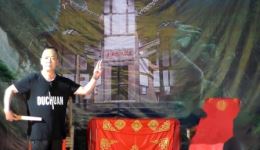 川剧《受惮台》经典片段在线下载，感受传统戏曲独特魅力