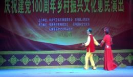 黄梅戏《闹花灯》王晓燕章杰义演唱 传统经典剧目在线观看下载下载