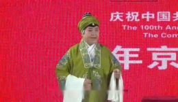 京剧《岳母刺字》居淑梅演唱选段，经典爱国题材戏曲在线下载下载