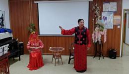 沪剧《新家洞房》梁伟洁陈卫联袂演唱,经典洞房剧情精彩呈现 沪剧《新家洞房》梁伟洁陈卫联袂演唱,经典洞房剧情精彩呈现