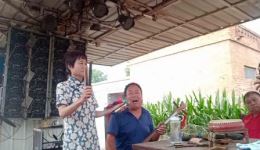 河南坠子《罗成算算卦》郭永章胡中花经典全场，隋唐猛将命运揭秘在线下载