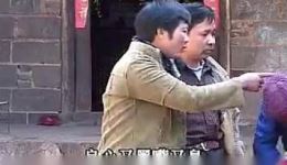 分家不均打破脑门