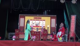 暨乐腔剧团李青云66周岁演唱会，经典唱段齐聚，领略戏曲艺术魅力