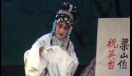 淮剧《英台哭坟》武丽娟深情演绎，经典唱段下载，梁祝凄美爱情戏曲资源