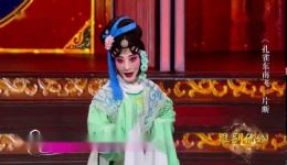 淮剧《孔雀东南飞》选段陈澄、陈明矿经典演唱，领略传统戏曲魅力