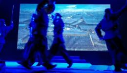 闽剧《白鹭楼》第八场福州市闽剧院三团长乐神诞节演出，明朝忠臣与名角的传奇邂逅