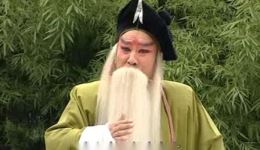 秦腔经典《五台山困住了杨老将》齐晓春精彩演唱，杨家将忠烈故事在线收听下载