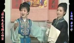 庐剧《男女二寡》宽屏欣赏版经典地方戏曲,感受传统韵味与人性故事 庐剧《男女二寡》宽屏欣赏版经典地方戏曲,感受传统韵味与人性故事