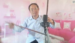 赵百坤演唱河南坠子《大瞎话，大实话》高清资源下载，经典传统曲艺唱段