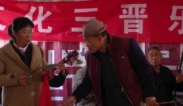 国家级非遗曲沃琴书《缝袍子》在线观看与下载，感受传统曲艺生活温情