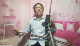 河南坠子《马前泼水》赵百坤演唱，经典戏曲资源在线下载