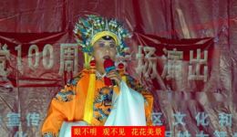 打龙袍