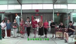 京东大鼓《百年华诞赞美党》——经典红色戏曲，重温百年征程，感受党恩深情