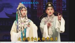 玉蜻蜓·庵堂认母