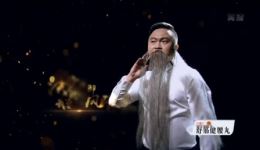 豫剧《清风亭》戴景超彩唱选段，老婆子撞柱血飞溅，在线观看与下载