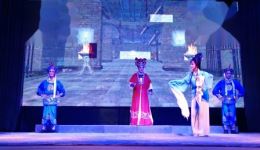 闽剧《金陵春》第八场平潭解放闽剧团演出，经典情感冲突剧情在线看