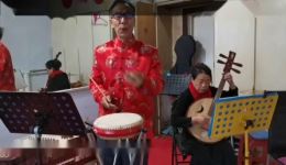 京东大鼓《战役情》在线下载 - 传统曲艺抗疫主题经典作品