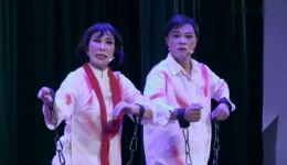 现代粤剧《刑场上的婚礼》高清下载，高剑荣谭桂芳主演，革命爱情经典剧目资源