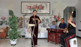 免费下载京东大鼓《长寿村》经典唱段 门头曲艺团正版资源