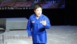 吕剧《老房》第三场林玉梅王志成对唱，传统孝道题材戏曲在线下载下载
