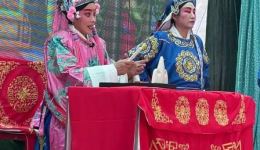 大平调经典《收裴童》邢社珍演唱,高清戏曲资源在线下载 大平调经典《收裴童》邢社珍演唱,高清戏曲资源在线下载