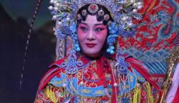 豫剧《穆桂英挂帅》下半场田楠演唱，61分钟完整戏曲资源下载下载