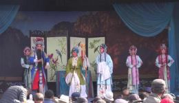 豫剧《对花枪》下半场资源下载，徐俊明精彩演唱，77分钟完整戏曲下载