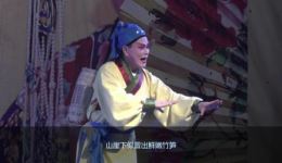孟宗哭竹