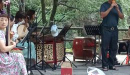 婺剧《丁山诉情》郑新法白石湾演唱片段，经典唱段在线下载
