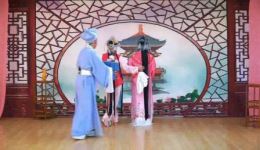 越剧《送花楼会》管雪君吴红燕裘冰莹演唱，经典越剧选段在线下载下载