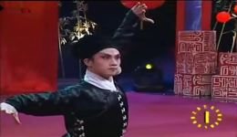 四杰村