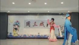 越剧《追鱼》出逃片段下载，徐丽文彭岩精彩演绎，经典神话剧在线观看下载