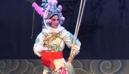 调腔经典《陆文龙》王赛熠精彩演绎,感受非遗戏曲魅力 调腔经典《陆文龙》王赛熠精彩演绎,感受非遗戏曲魅力