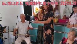 淮剧《磨房黑暗如坟墓》许正干演唱 - 经典戏曲选段在线下载