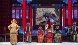 南阳市豫剧团《花枪缘》第七第八场高清资源下载，经典豫剧名段不容错过