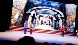 常熟市江南戏曲艺术团沪剧展演经典剧目汇聚，尽显沪剧艺术时代风采
