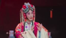京剧《凤还巢》选段金喜全、董圆圆精彩演绎，传统戏曲经典不容错过